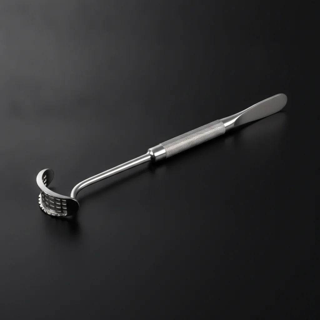 Adenoid Curettes manufactured by Surgical Star