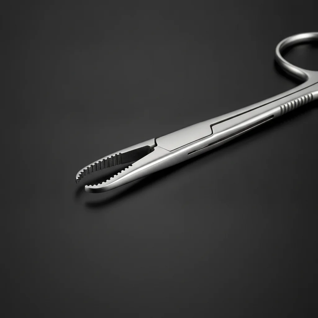 Allis Tissue Forceps manufactured by Surgical Star