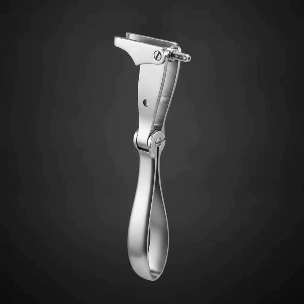 Auvard Weighted Specula manufactured by Surgical Star