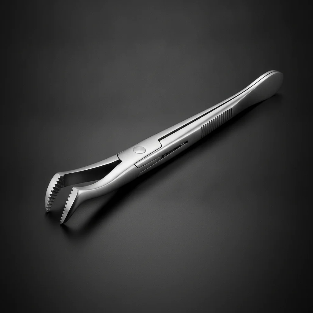 Bone Holding Forceps manufactured by Surgical Star