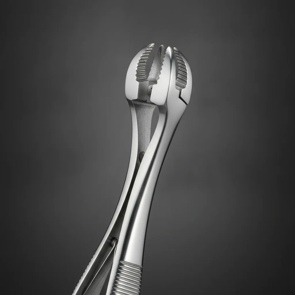 Bone Rongeurs manufactured by Surgical Star