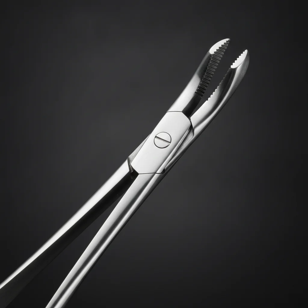 Bozeman Forceps manufactured by Surgical Star