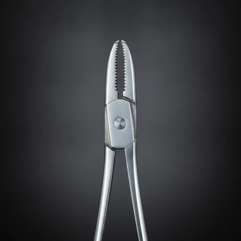 Bulldog Clamps manufactured by Surgical Star