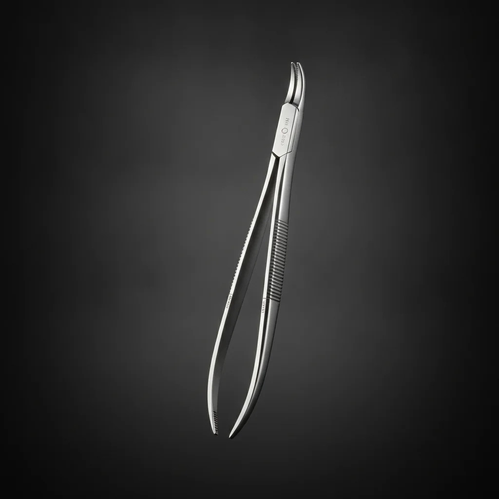Castroviejo Calipers manufactured by Surgical Star