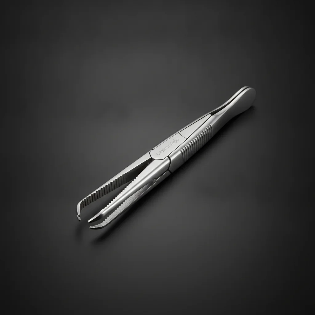 Castroviejo Needle Holders manufactured by Surgical Star