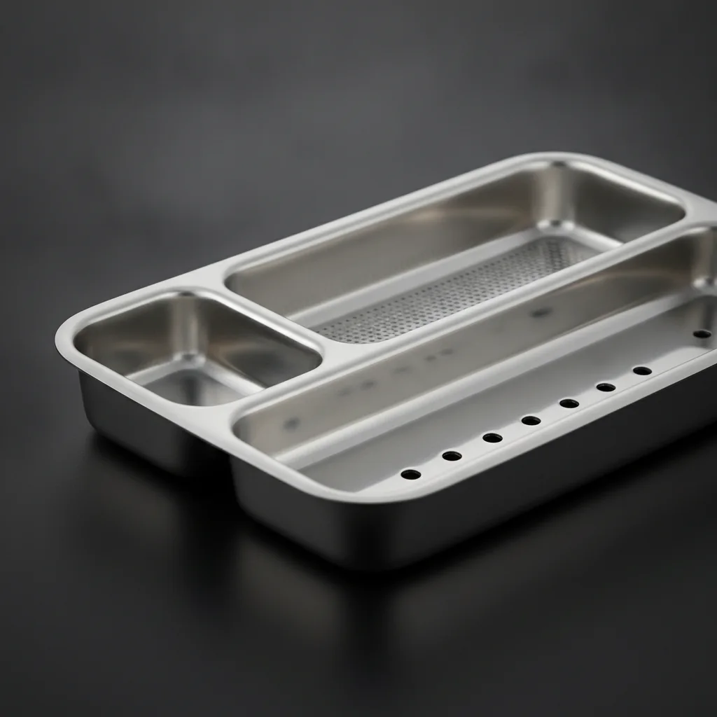 Catheter Trays manufactured by Surgical Star