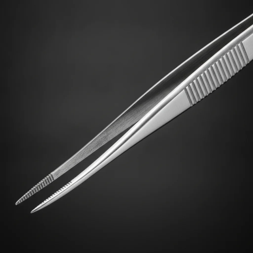 College Tweezers manufactured by Surgical Star