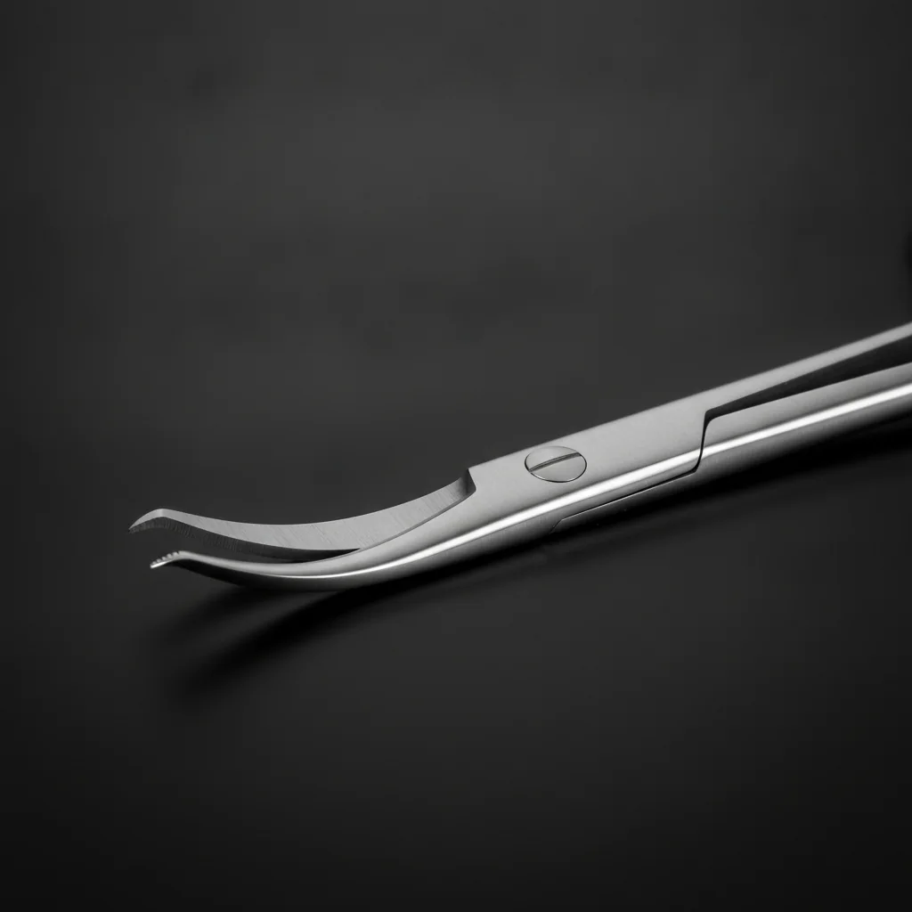 Corneal Scissors manufactured by Surgical Star