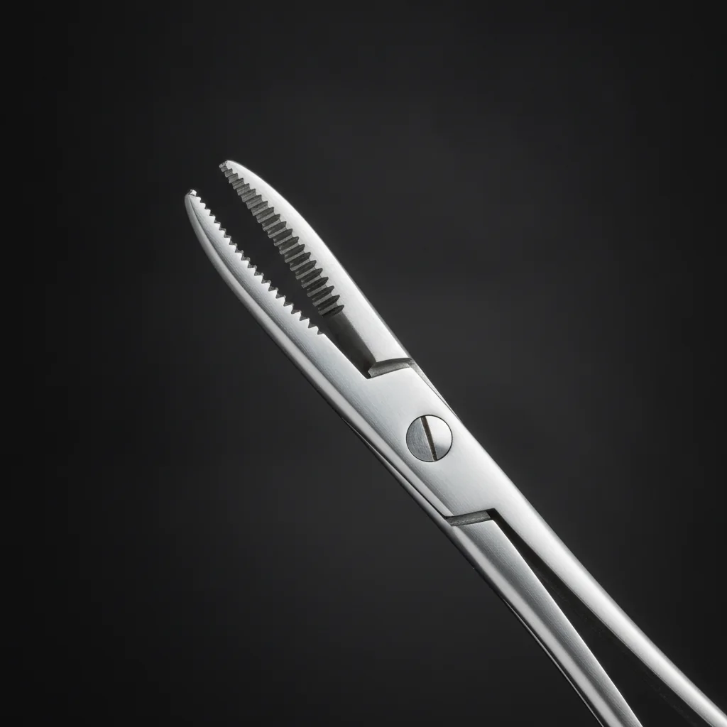 Crile Forceps manufactured by Surgical Star