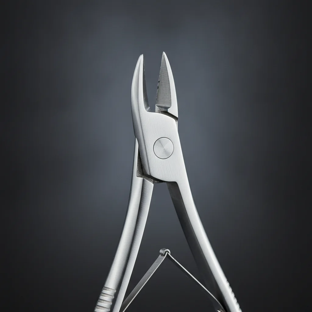Cuticle Nippers manufactured by Surgical Star