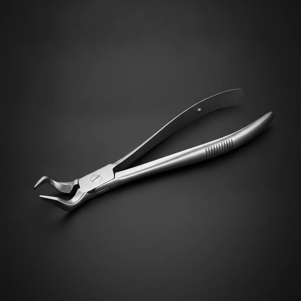 Dental Extraction Forceps manufactured by Surgical Star