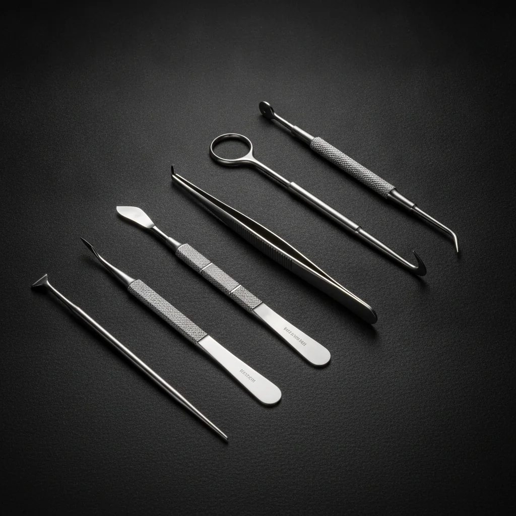 Dermatology instruments manufactured by Surgical Star, Sialkot