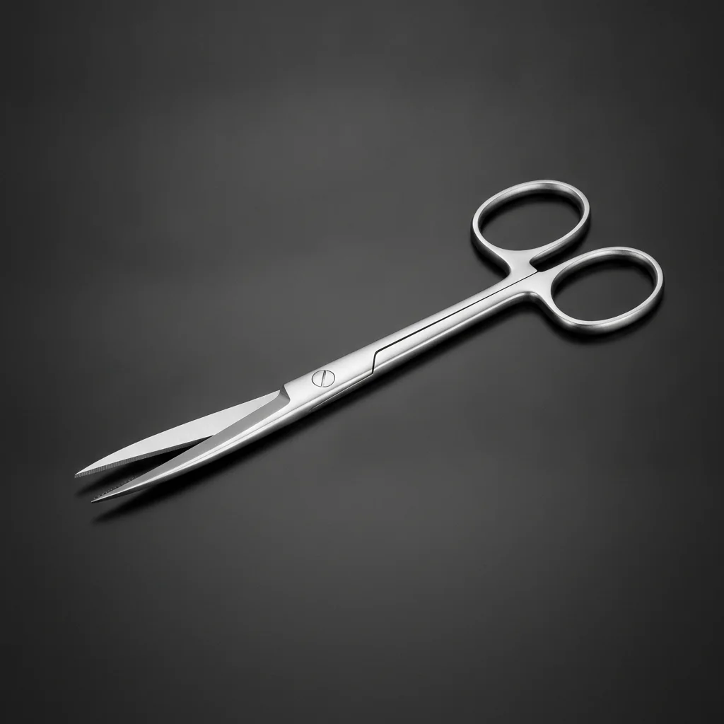 Dermatology Scissors manufactured by Surgical Star