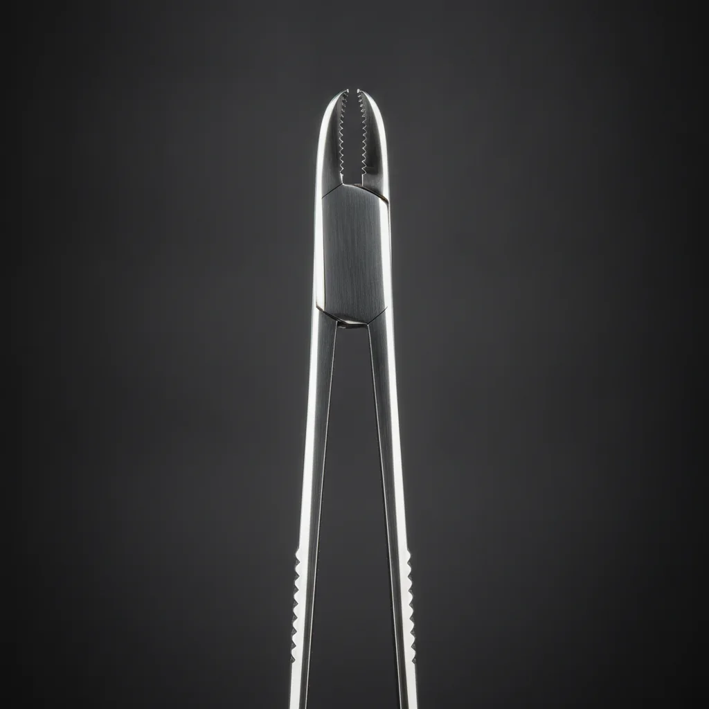 Dressing Forceps manufactured by Surgical Star