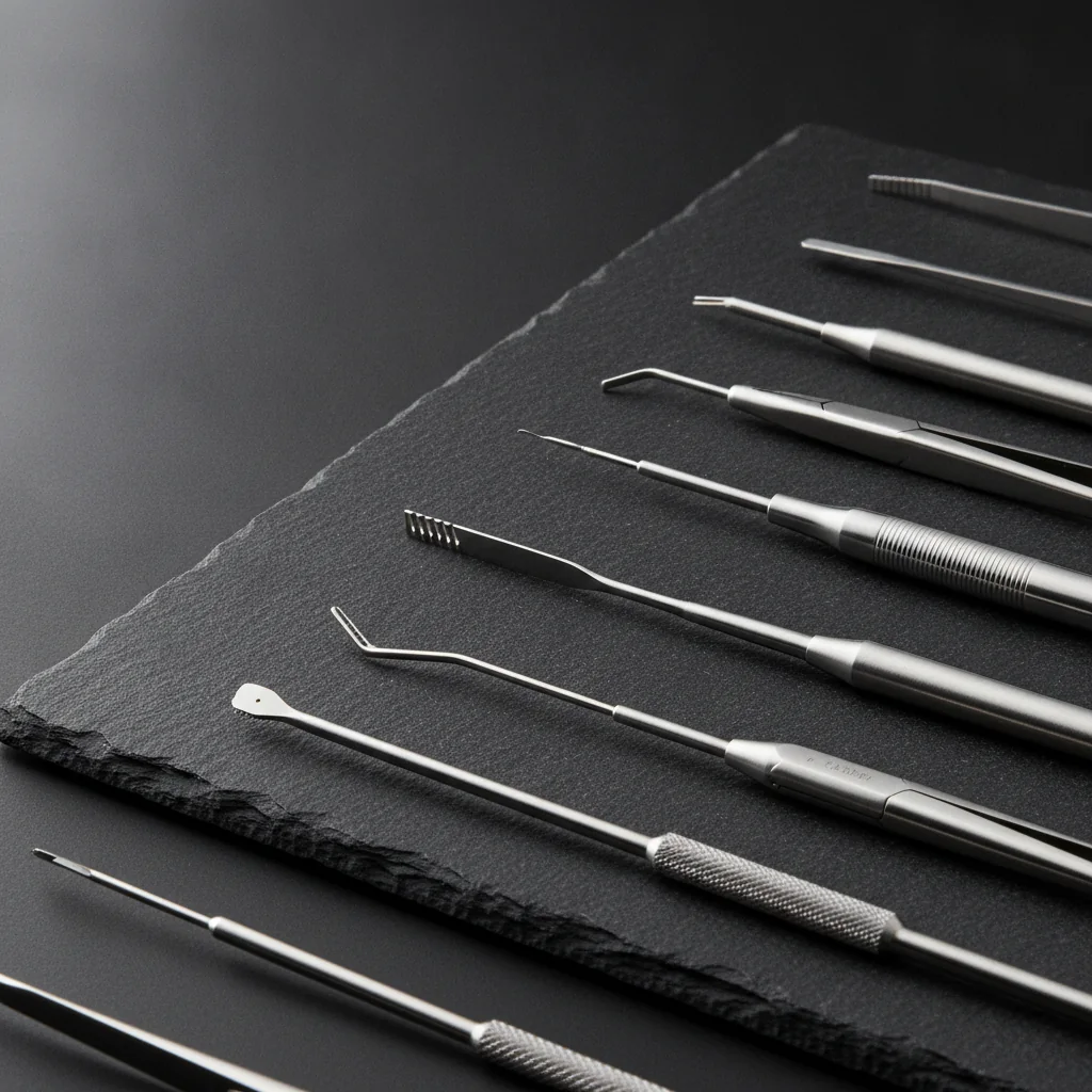 Electrosurgery instruments manufactured by Surgical Star, Sialkot