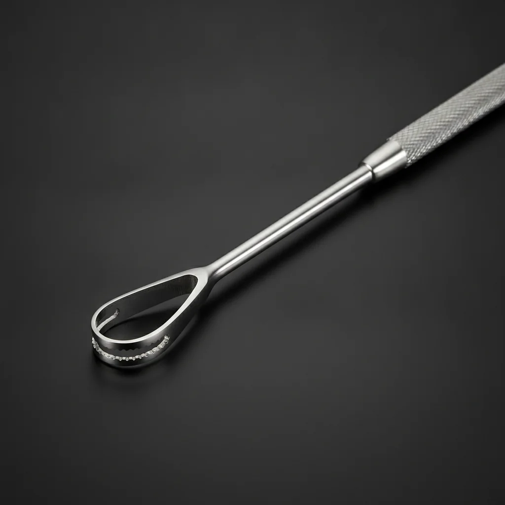 Endometrial Biopsy Curettes manufactured by Surgical Star