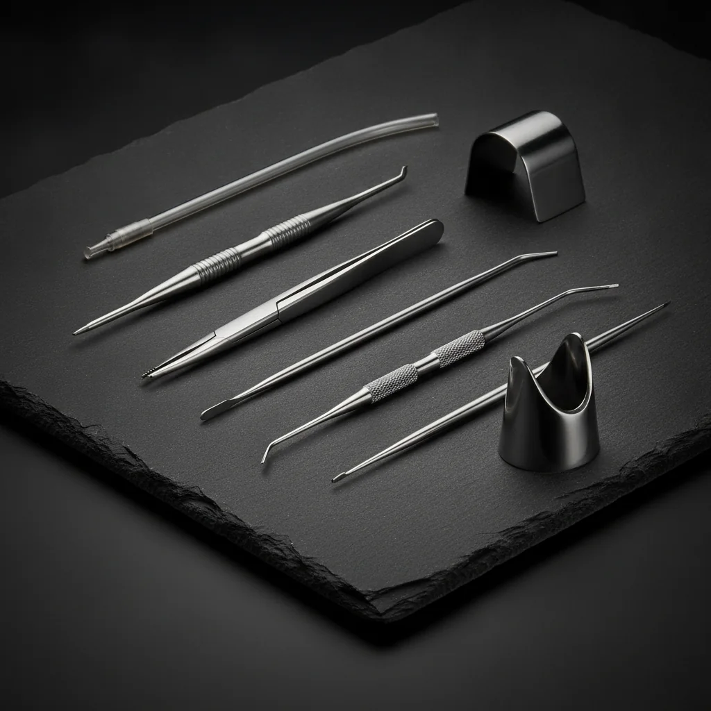 ENT instruments manufactured by Surgical Star, Sialkot
