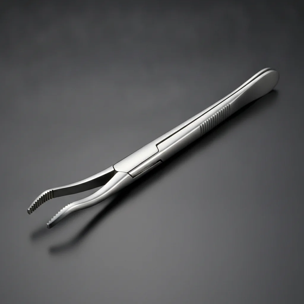 Foerster Sponge Forceps manufactured by Surgical Star
