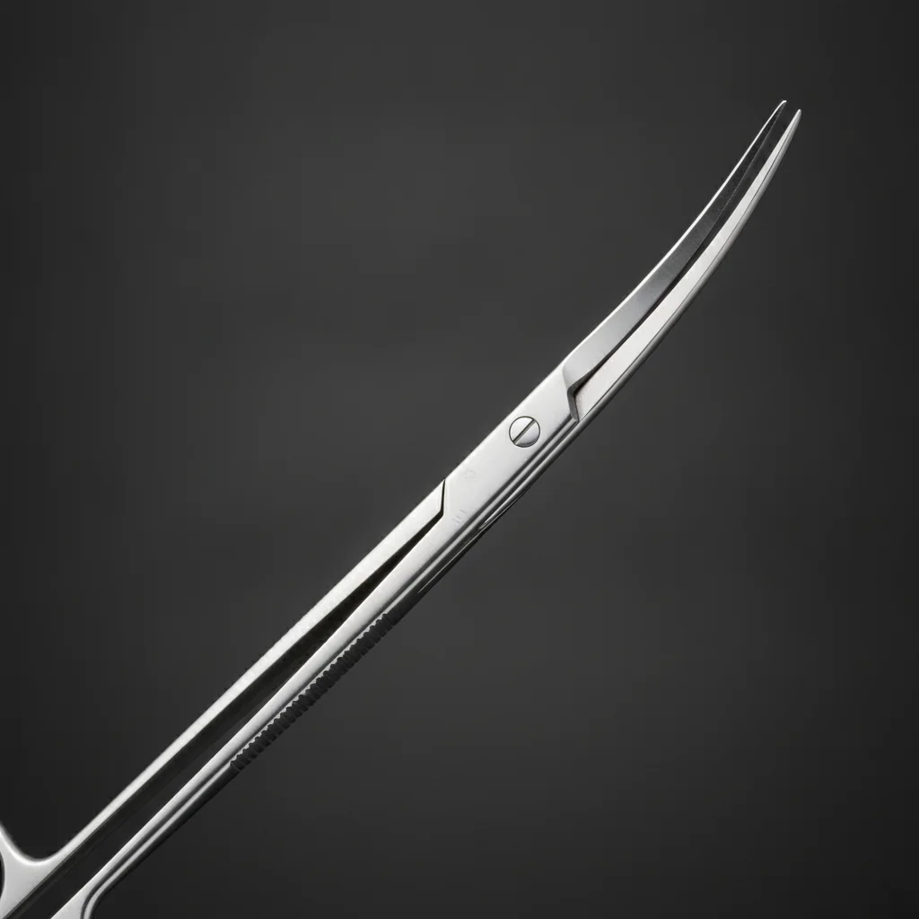 Freeman Facelift Scissors manufactured by Surgical Star