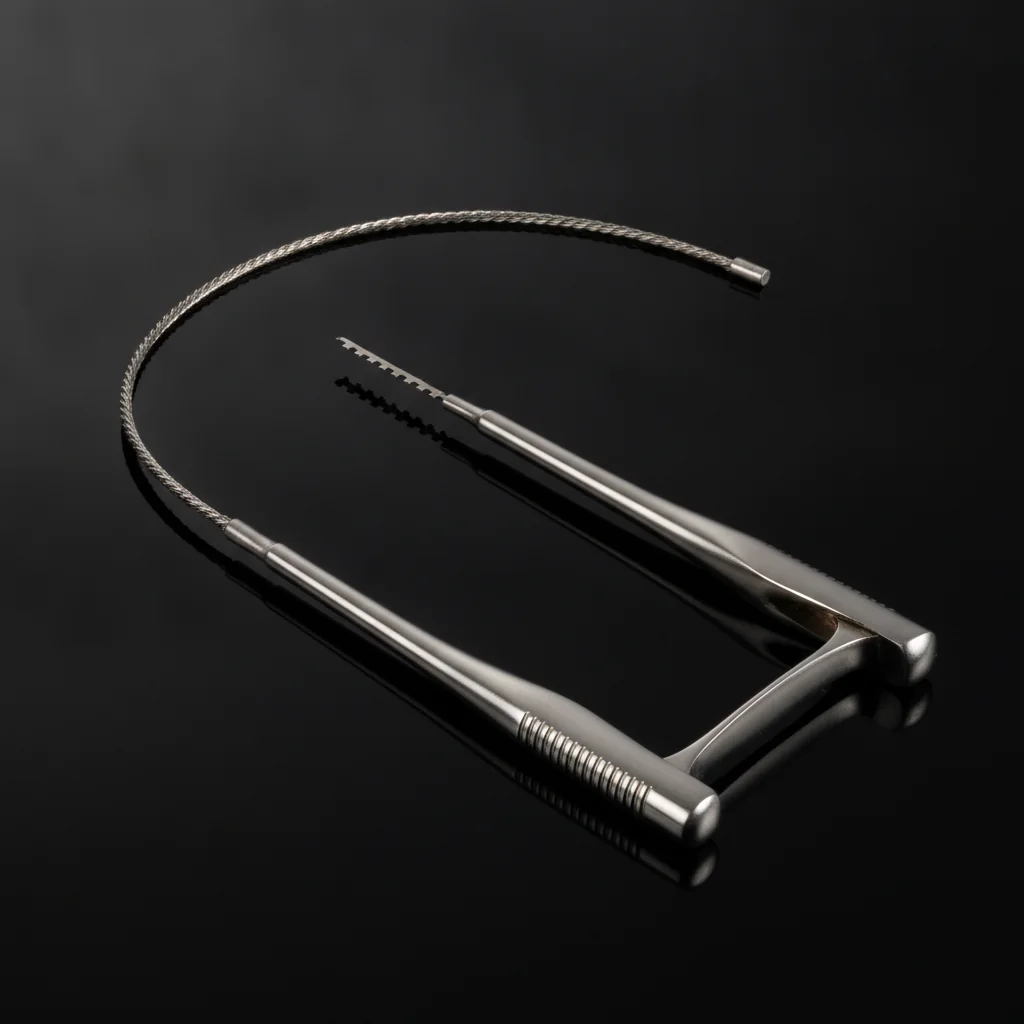 Gigli Saws & Handles manufactured by Surgical Star