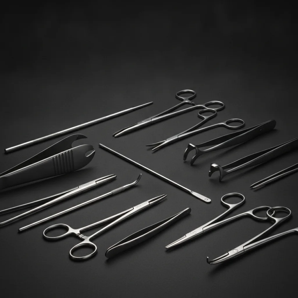 Gynecology & OB instruments manufactured by Surgical Star, Sialkot