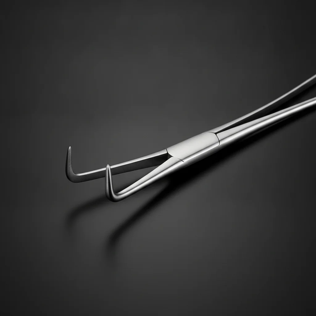 Hohmann Retractors manufactured by Surgical Star