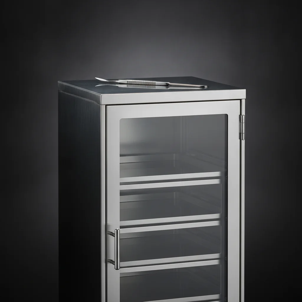 Instrument Cabinets manufactured by Surgical Star