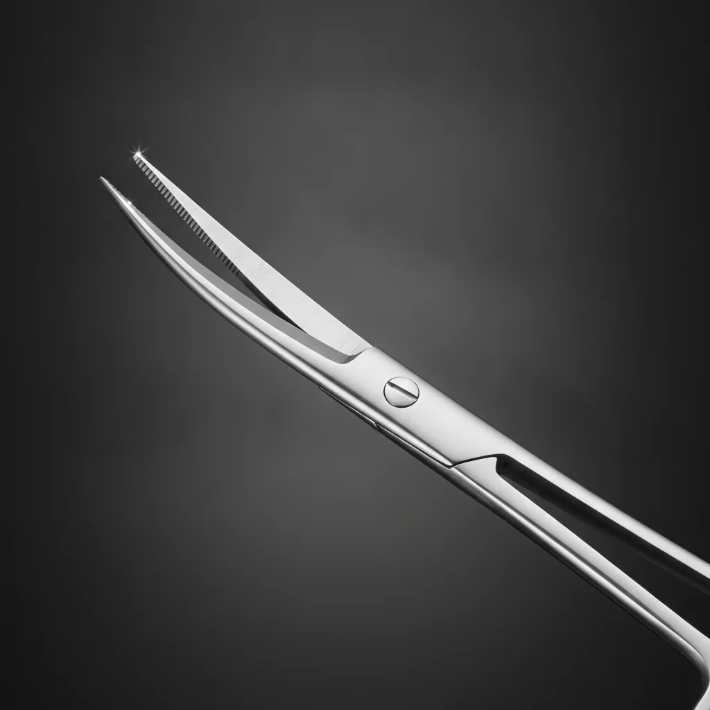 Iris Scissors manufactured by Surgical Star