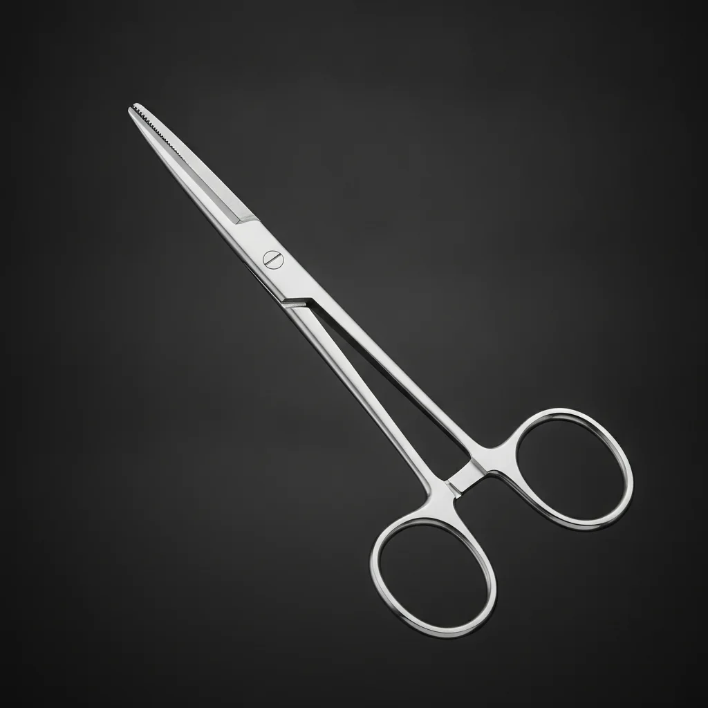 Joseph Nasal Scissors manufactured by Surgical Star