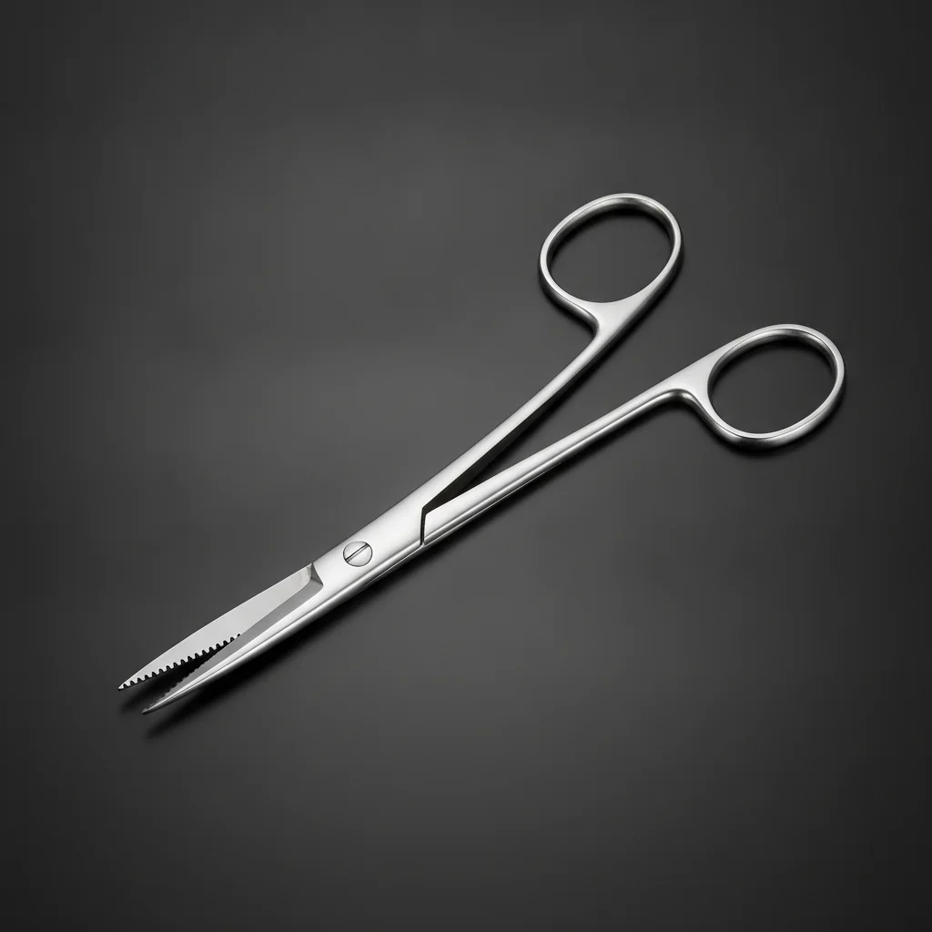 Ligature Scissors manufactured by Surgical Star