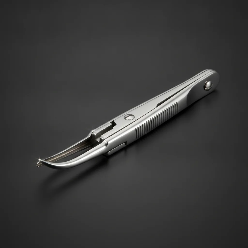 Mathieu Needle Holders manufactured by Surgical Star