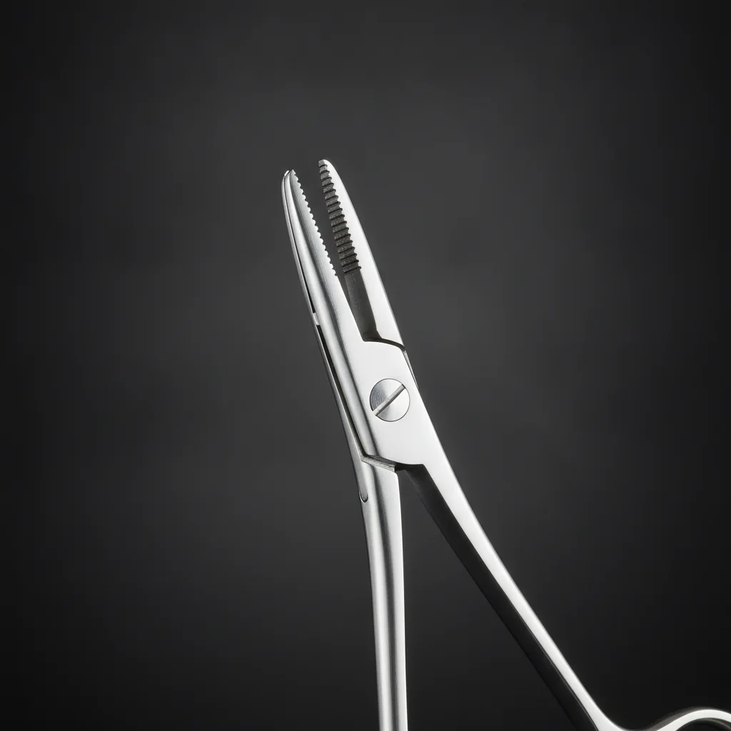 Mayo-Hegar Needle Holders manufactured by Surgical Star