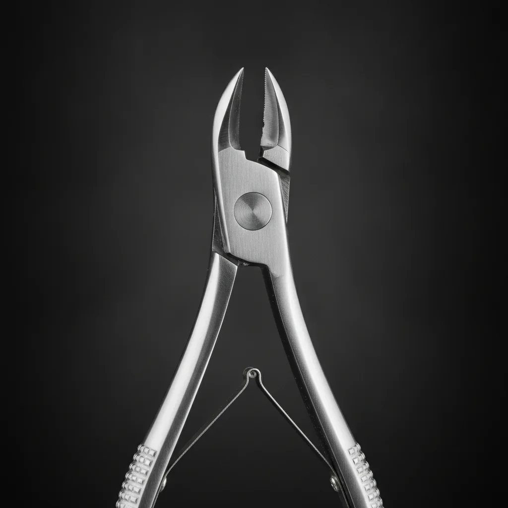 Nail Nippers manufactured by Surgical Star