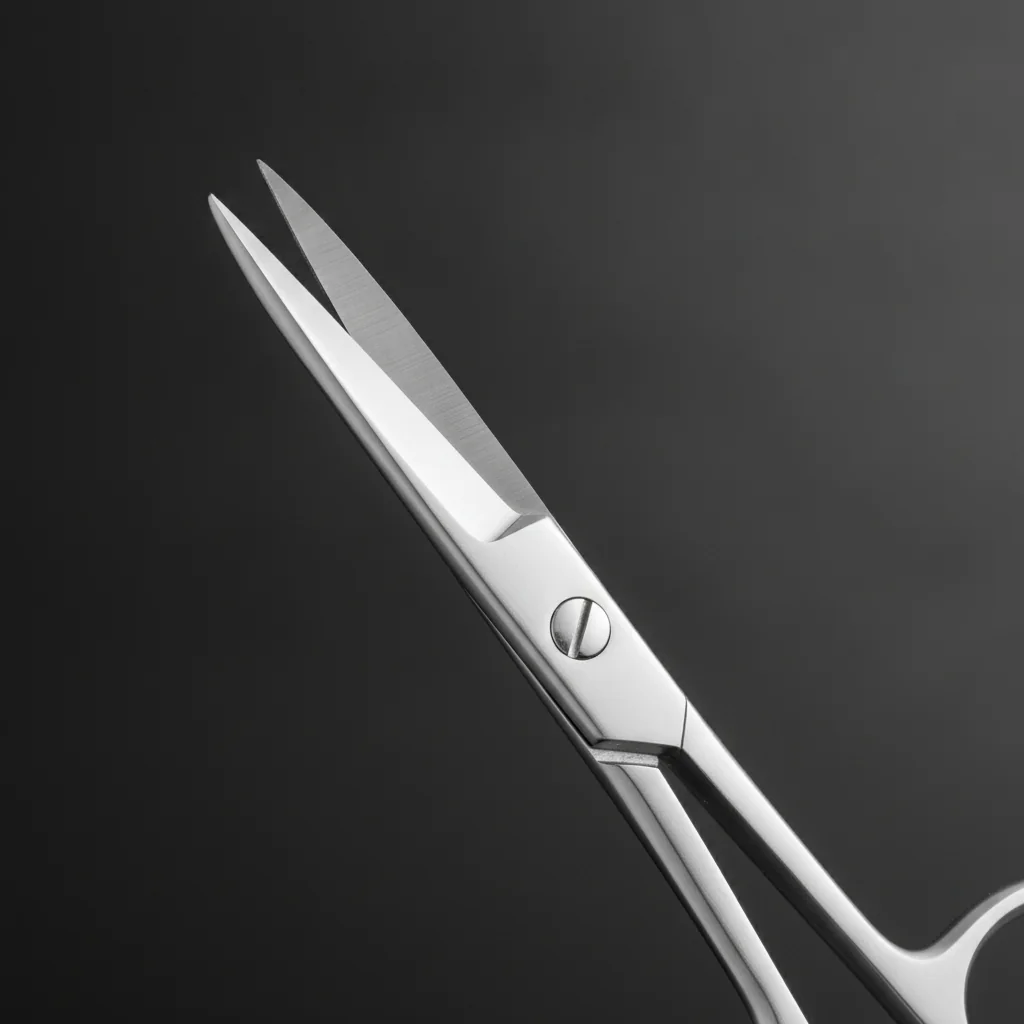 Nail Scissors manufactured by Surgical Star