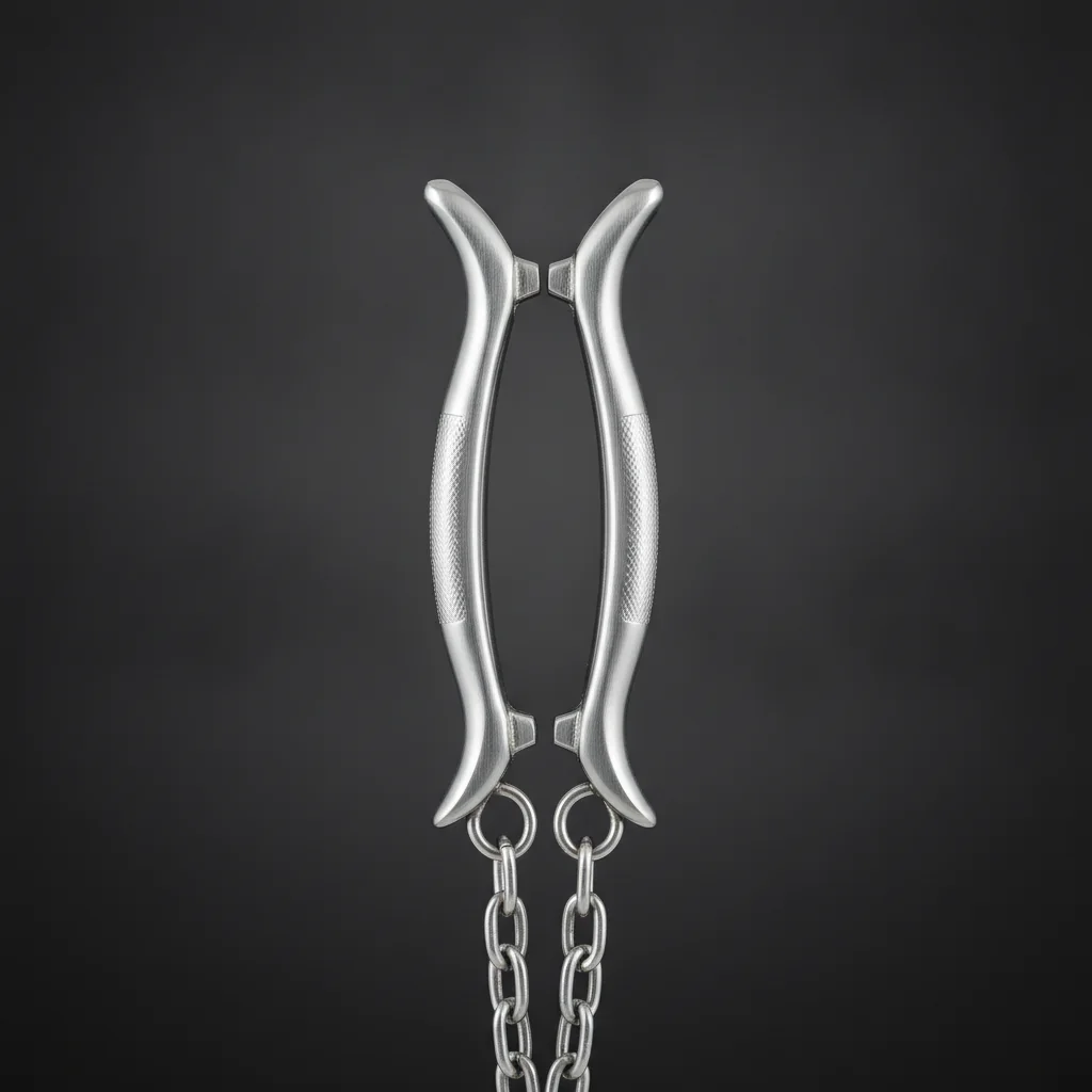 Obstetric Chain Handles manufactured by Surgical Star