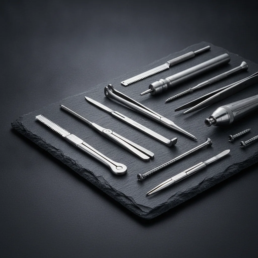 Orthopedic instruments manufactured by Surgical Star, Sialkot