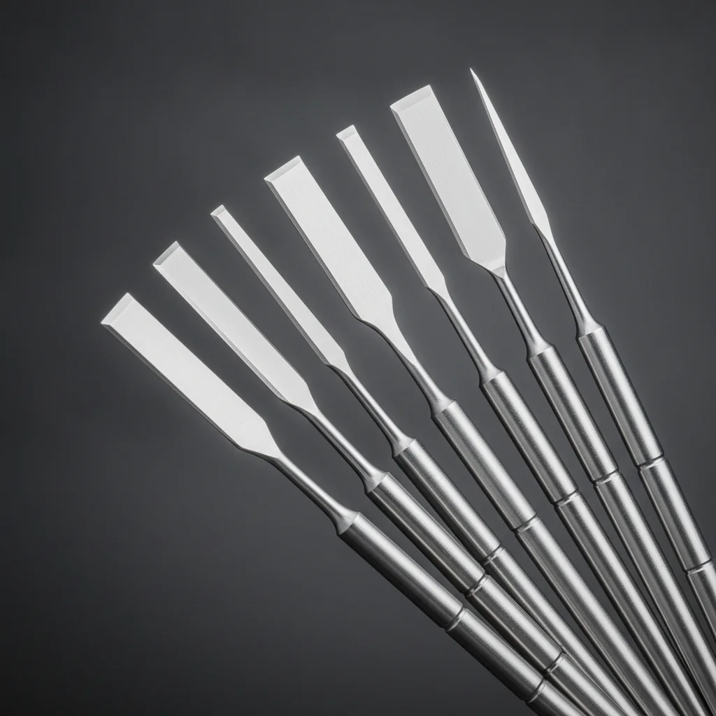 Osteotomes & Chisels manufactured by Surgical Star