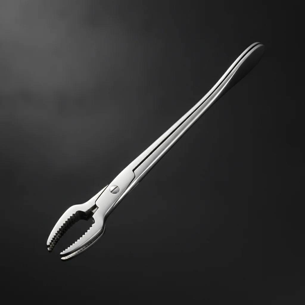 Payr Pylorus Clamps manufactured by Surgical Star