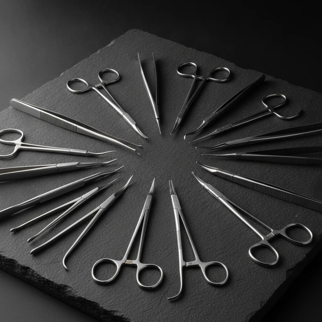 Plastic Surgery instruments manufactured by Surgical Star, Sialkot