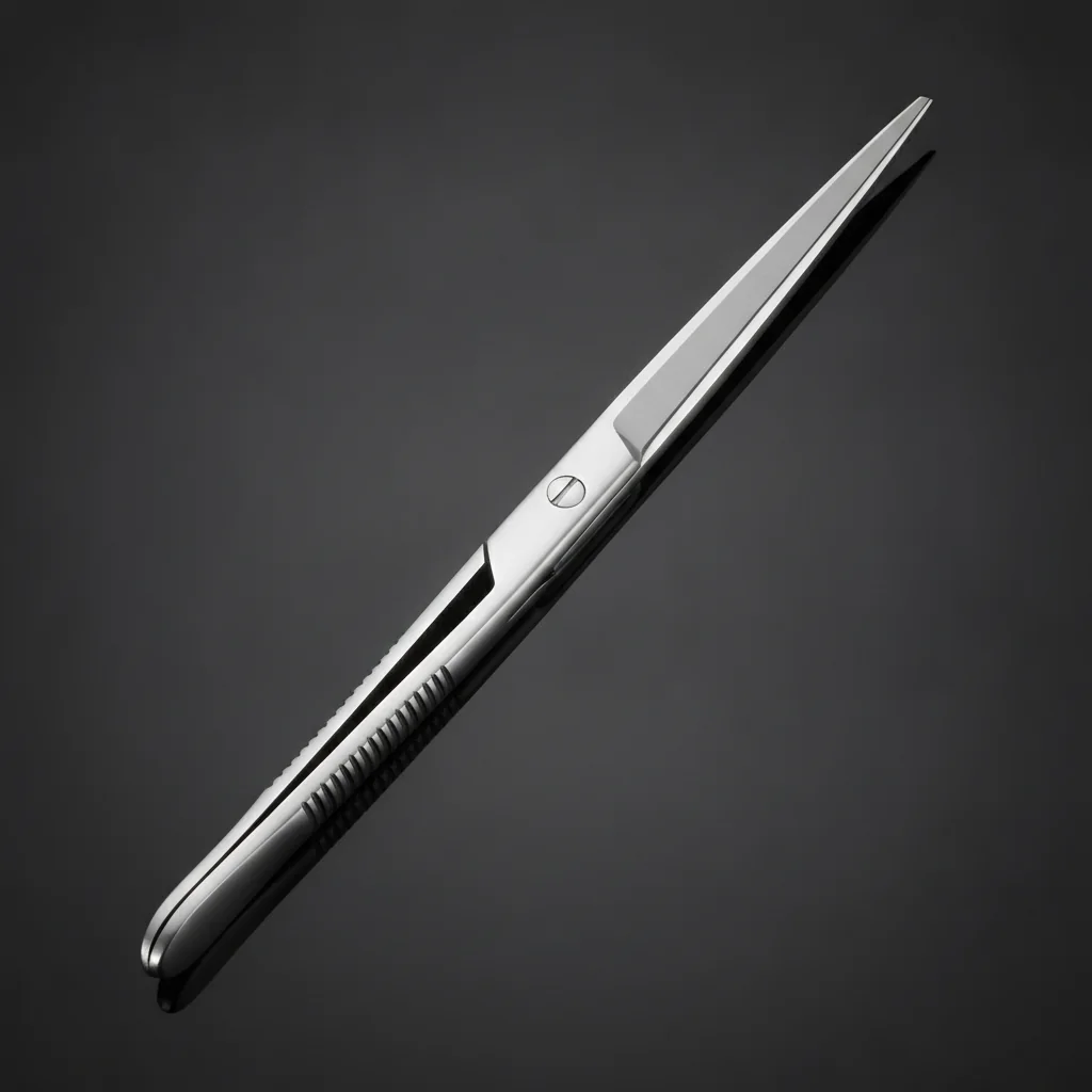 Podiatry Scissors manufactured by Surgical Star