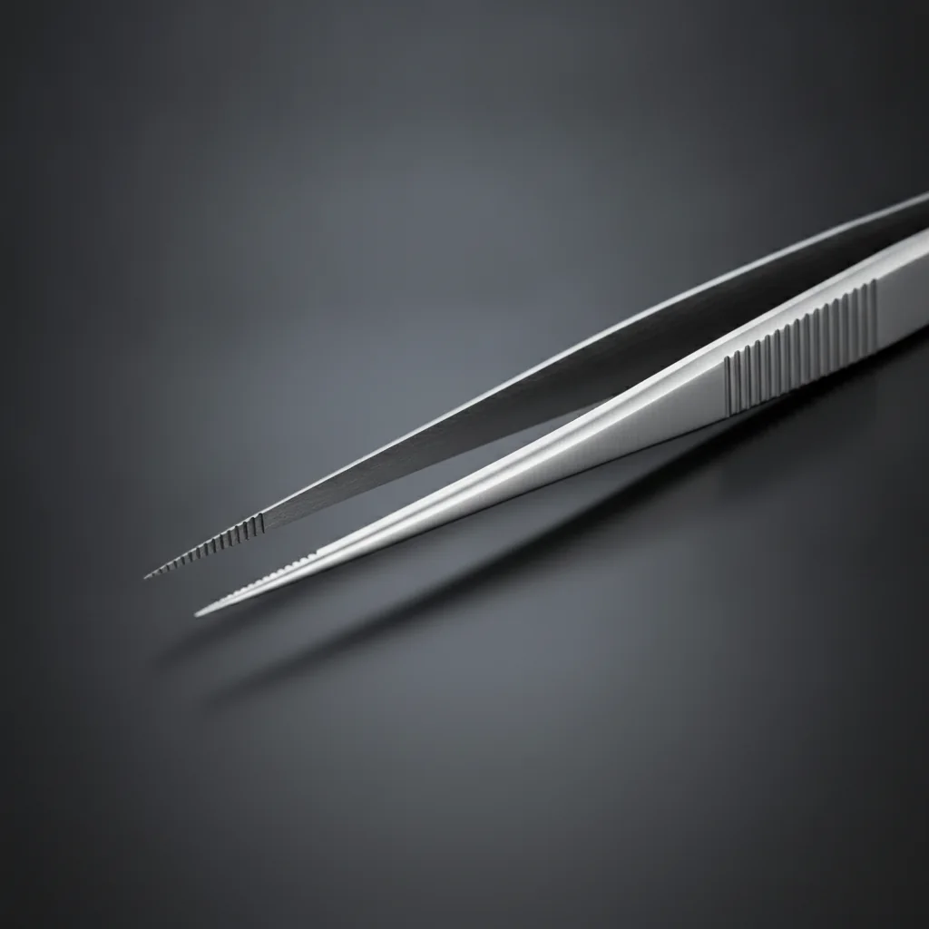 Pointed Tweezers manufactured by Surgical Star