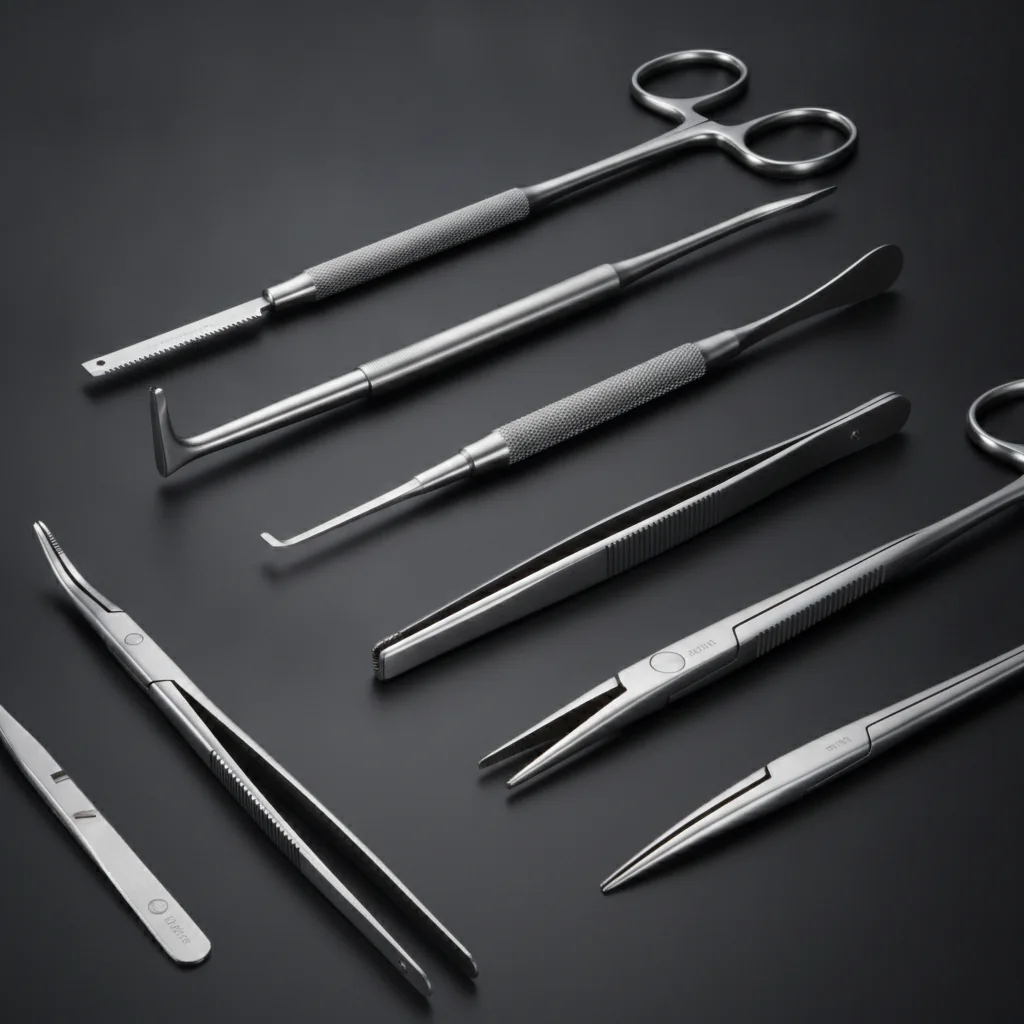 Rhinoplasty Instruments manufactured by Surgical Star