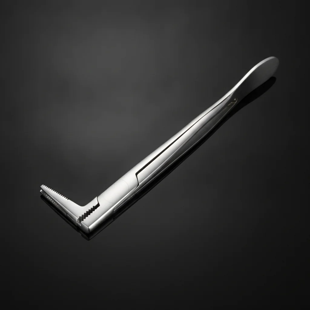 Right-Angle Forceps manufactured by Surgical Star
