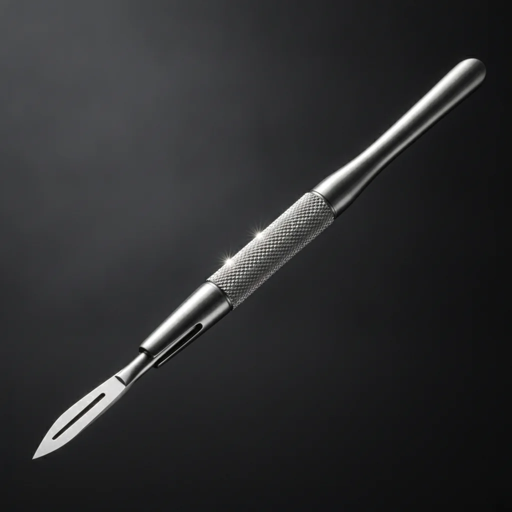 Scalpel Handles manufactured by Surgical Star