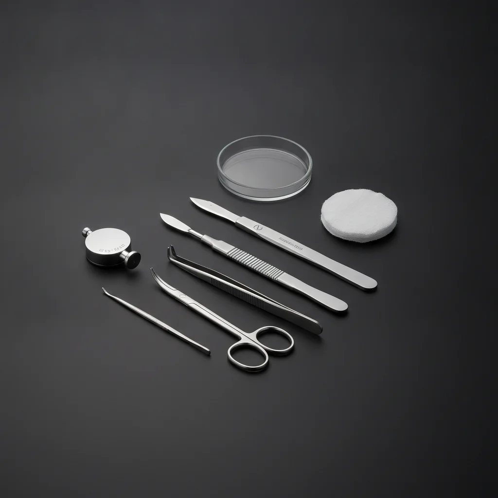 Skin Biopsy Sets manufactured by Surgical Star