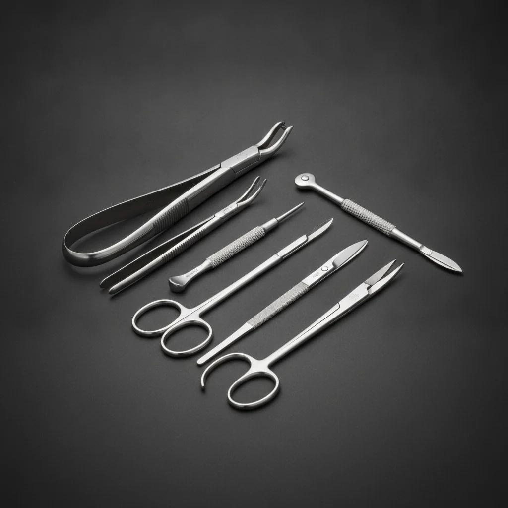 Small-Animal Spay Sets manufactured by Surgical Star