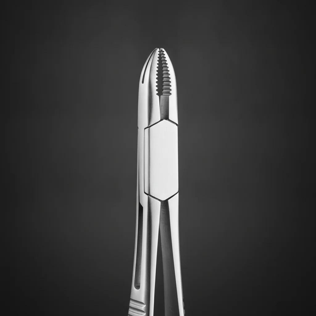 Splinter Forceps manufactured by Surgical Star