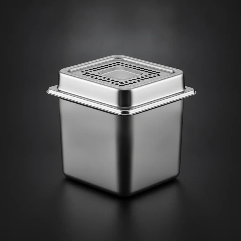 Sterilization Containers manufactured by Surgical Star