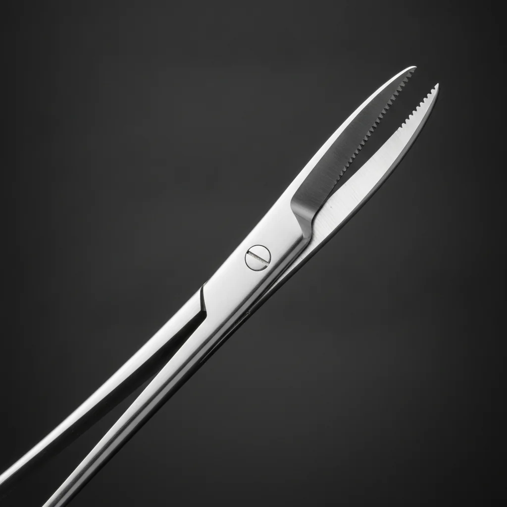 Stitch Scissors manufactured by Surgical Star