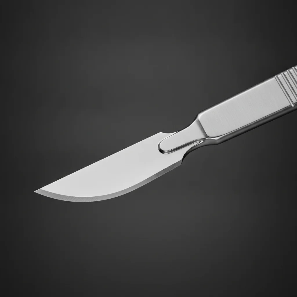 Surgical Blades manufactured by Surgical Star
